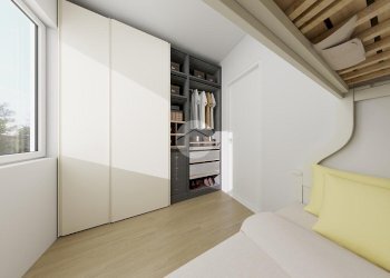 Three-room apartment Via Trieste, Santo Stefano Ticino - photo 8