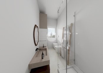 Three-room apartment Via Trieste, Santo Stefano Ticino - photo 10