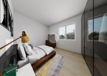 Three-room apartment Via Trieste, Santo Stefano Ticino - photo 12