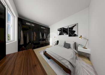 Three-room apartment Via Trieste, Santo Stefano Ticino - photo 14