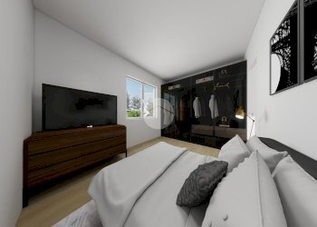 Three-room apartment Via Trieste, Santo Stefano Ticino - photo 15