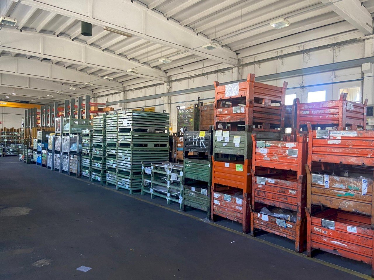 Shed Novellara - photo 2