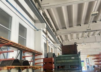 Capannone Novellara - foto 5