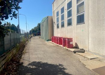 Capannone Novellara - foto 14