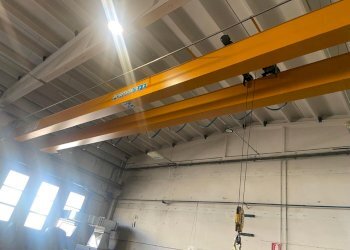 Capannone Novellara - foto 15