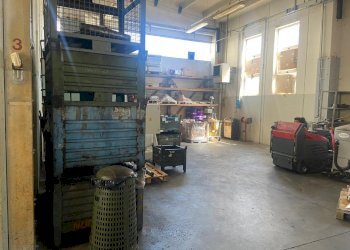 Capannone Novellara - foto 16