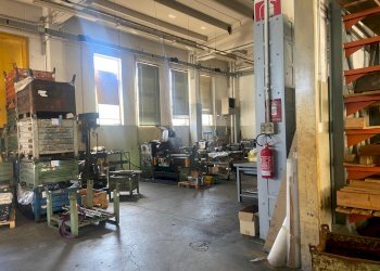 Capannone Novellara - foto 18