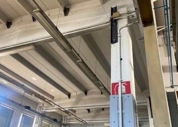 Capannone Novellara - foto 21