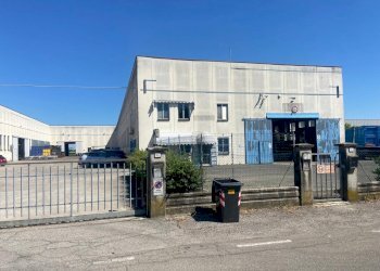 Capannone Novellara - foto 22