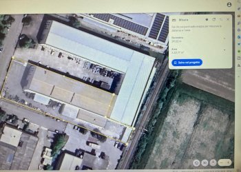 Capannone Novellara - foto 23