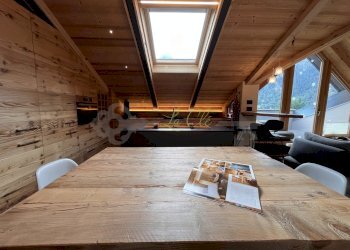 AFFITTO COURMAYEUR: cucina abitabile - Three-room apartment Courmayeur - photo 11