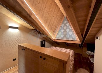 AFFITTO COURMAYEUR: camera matrimoniale - Three-room apartment Courmayeur - photo 15