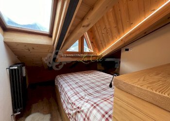 AFFITTO COURMAYEUR: camera matrimoniale - Three-room apartment Courmayeur - photo 16