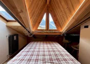 AFFITTO COURMAYEUR: camera matrimoniale - Three-room apartment Courmayeur - photo 18