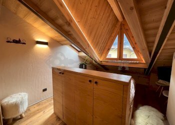 AFFITTO COURMAYEUR: camera matrimoniale - Three-room apartment Courmayeur - photo 19