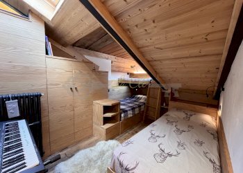AFFITTO COURMAYEUR: camera tripla - Three-room apartment Courmayeur - photo 22