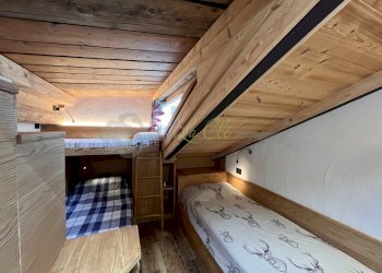 AFFITTO COURMAYEUR: camera tripla - Three-room apartment Courmayeur - photo 23