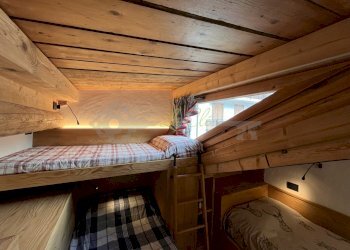 AFFITTO COURMAYEUR: camera tripla - Three-room apartment Courmayeur - photo 24