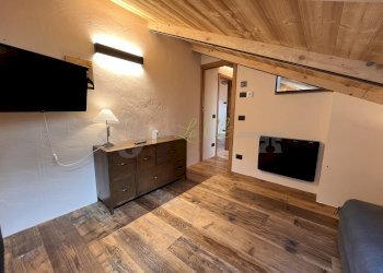 AFFITTO COURMAYEUR: camera matrimoniale / stanza o - Three-room apartment Courmayeur - photo 26