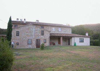 2esterno.JPG - Casale località la selve  snc, Guardea - foto 17