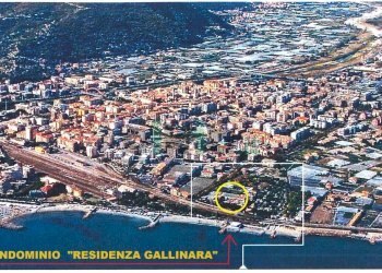 Bilocale Via Ernesto Che Guevara, 17, Albenga - foto 2