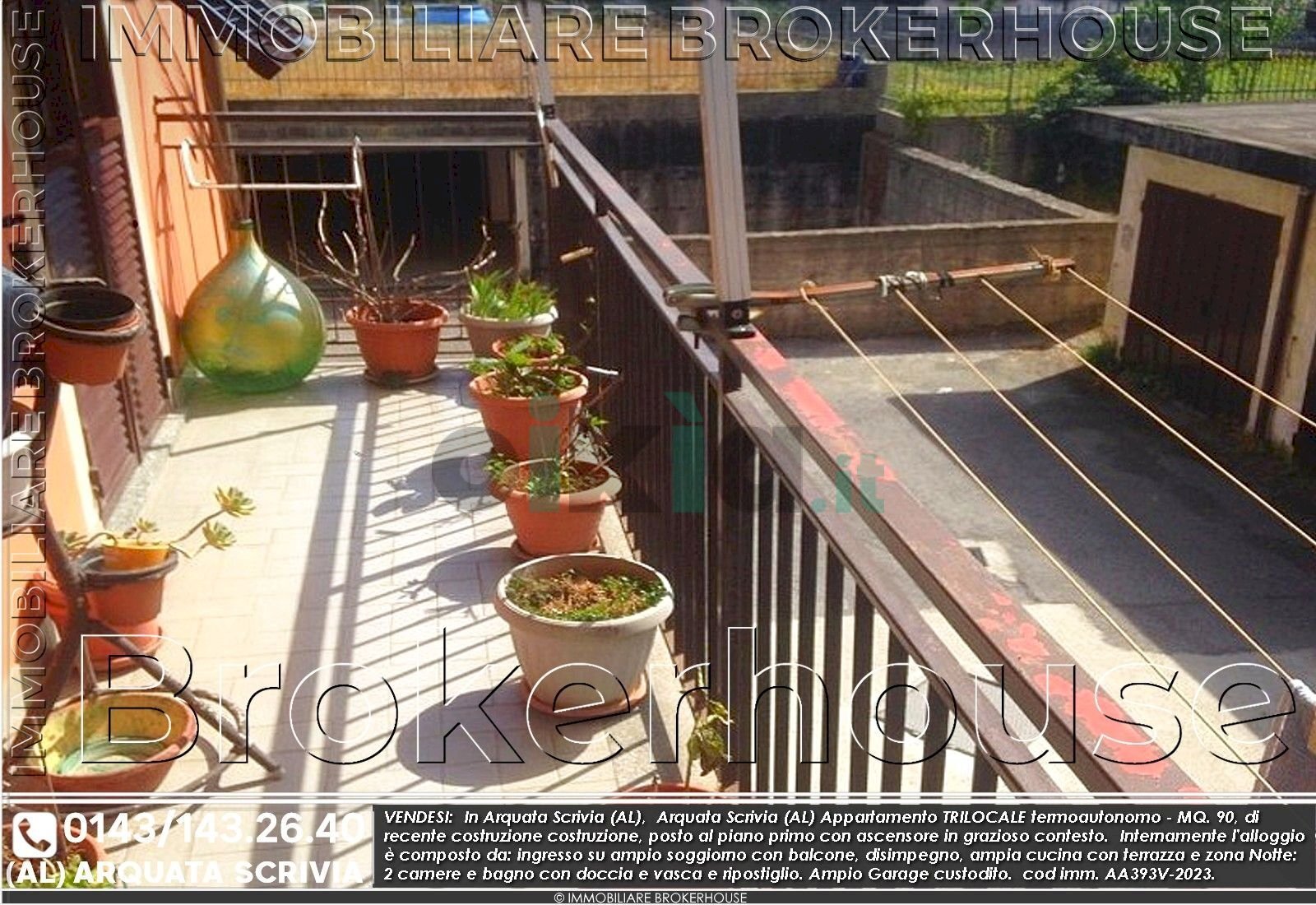 Trilocale VIA Venticinque aprile , Arquata Scrivia - foto 2