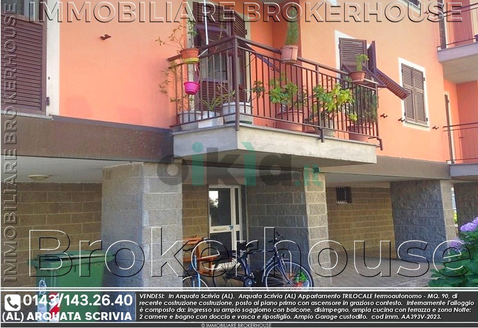 Trilocale VIA Venticinque aprile , Arquata Scrivia - foto 3