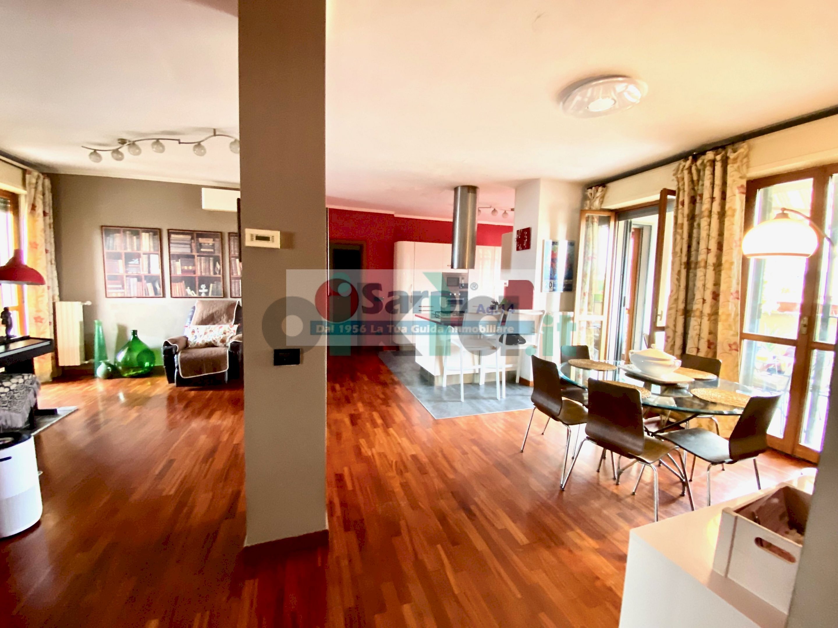 Four-room apartment Via Emilia 7, hamlet Robarello, Buccinasco - photo 1