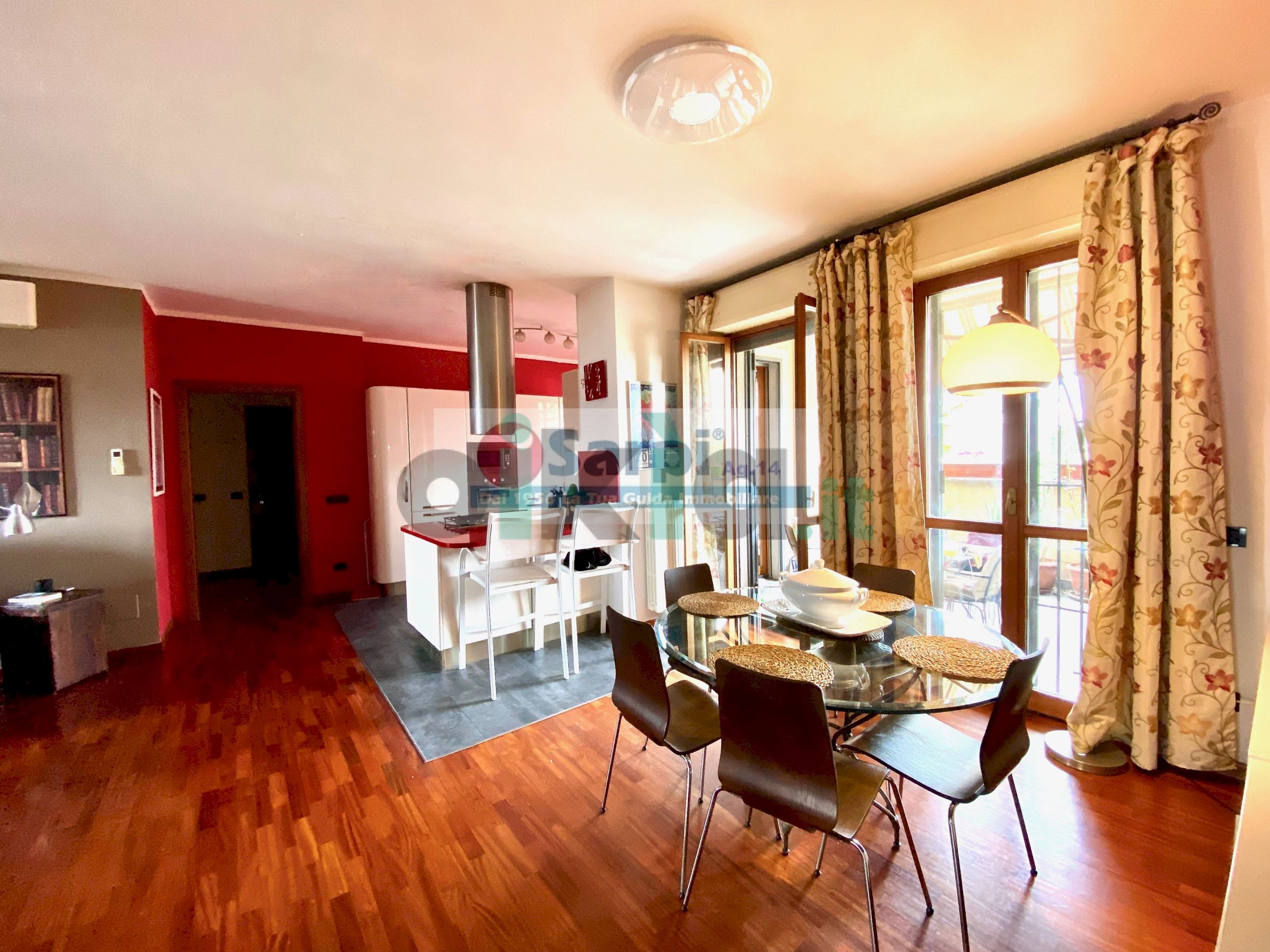 Four-room apartment Via Emilia 7, hamlet Robarello, Buccinasco - photo 2