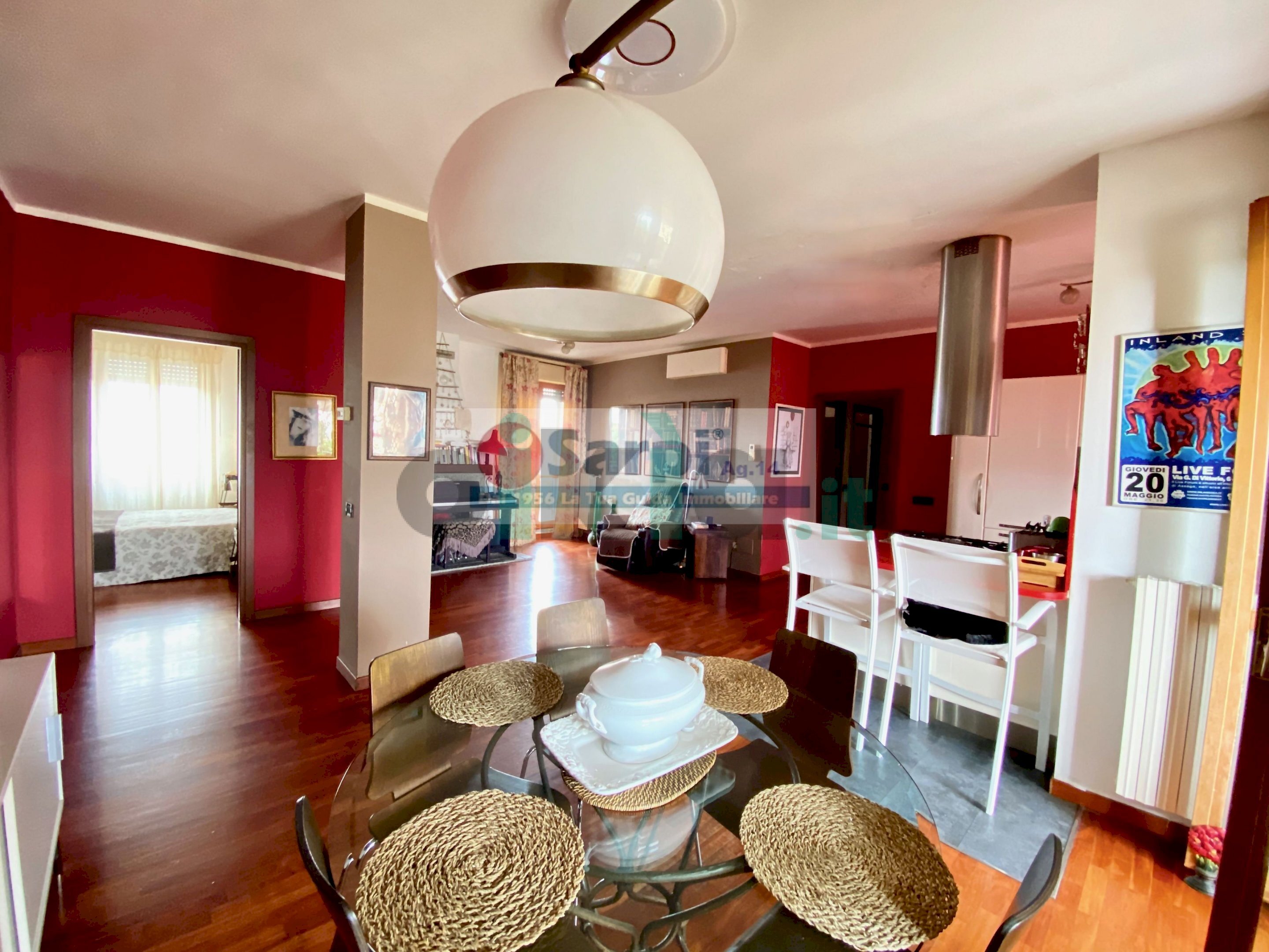 Four-room apartment Via Emilia 7, hamlet Robarello, Buccinasco - photo 3