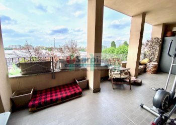 Quadrilocale Via Emilia 7, frazione Robarello, Buccinasco - foto 9