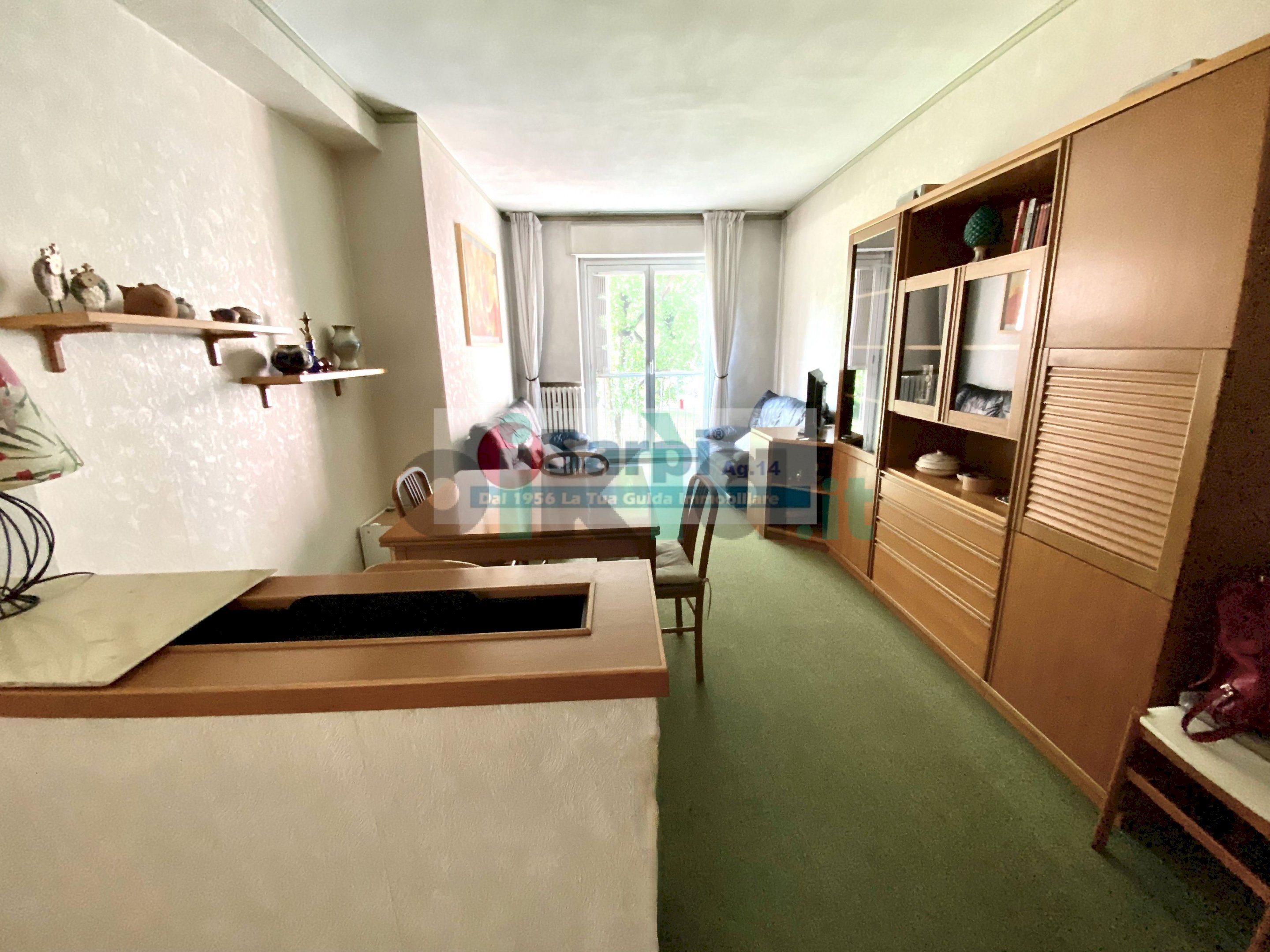 Trilocale Via Alfonso Cossa 29, Milano (zona Quartiere Forlanini) - foto 3