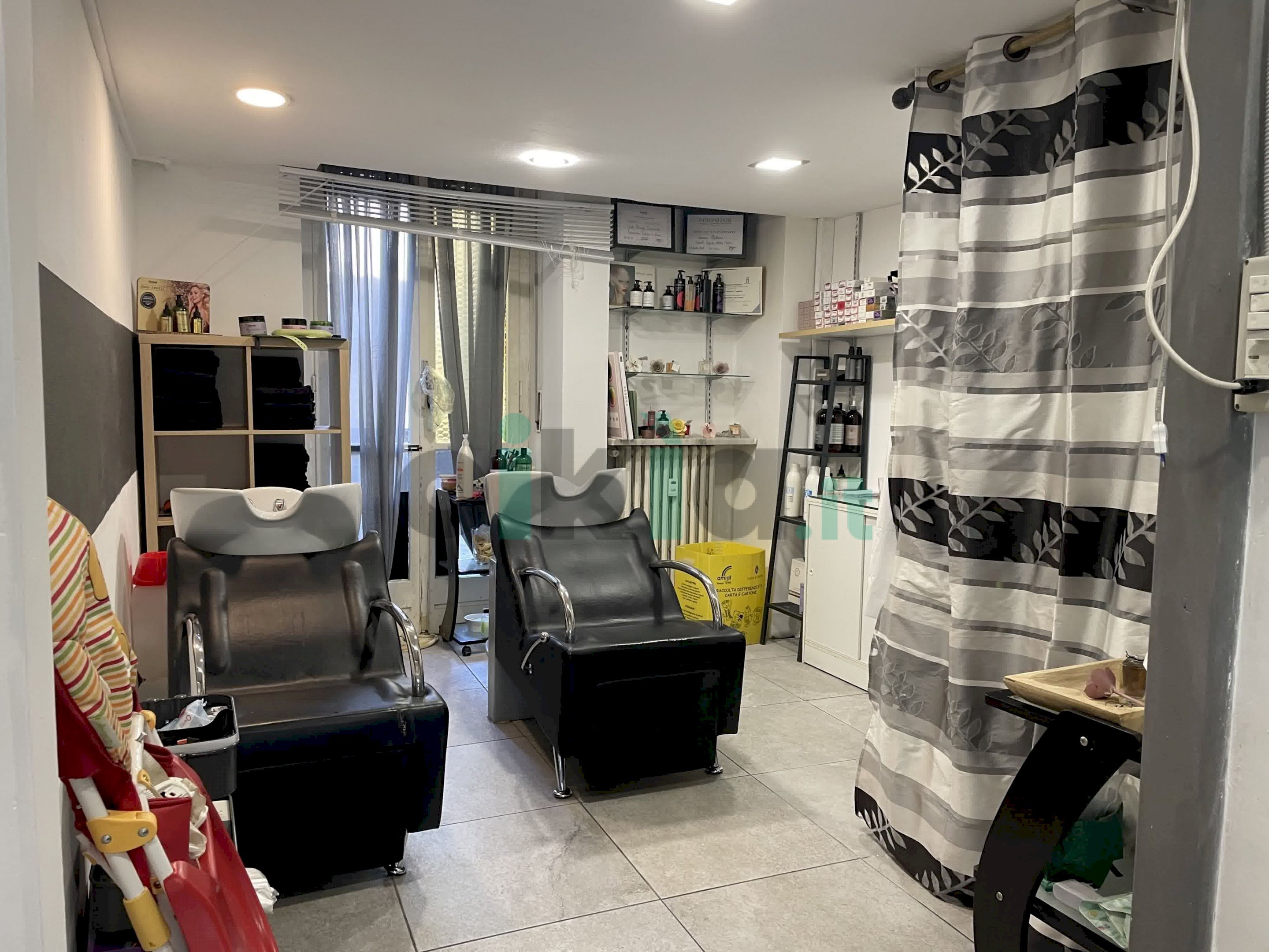 Male - Female Hairdressers Lungo Po Antonelli, 119, Torino (neighborhood Vanchiglietta) - photo 1