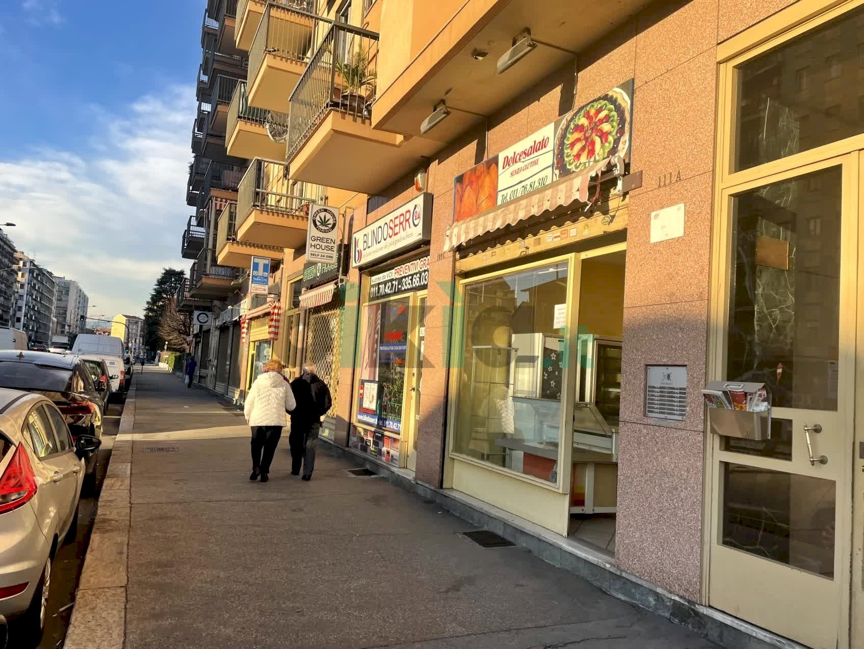 Pastry Via Francesco De Sanctis, 111/A, Torino (neighborhood Pozzo Strada) - photo 1
