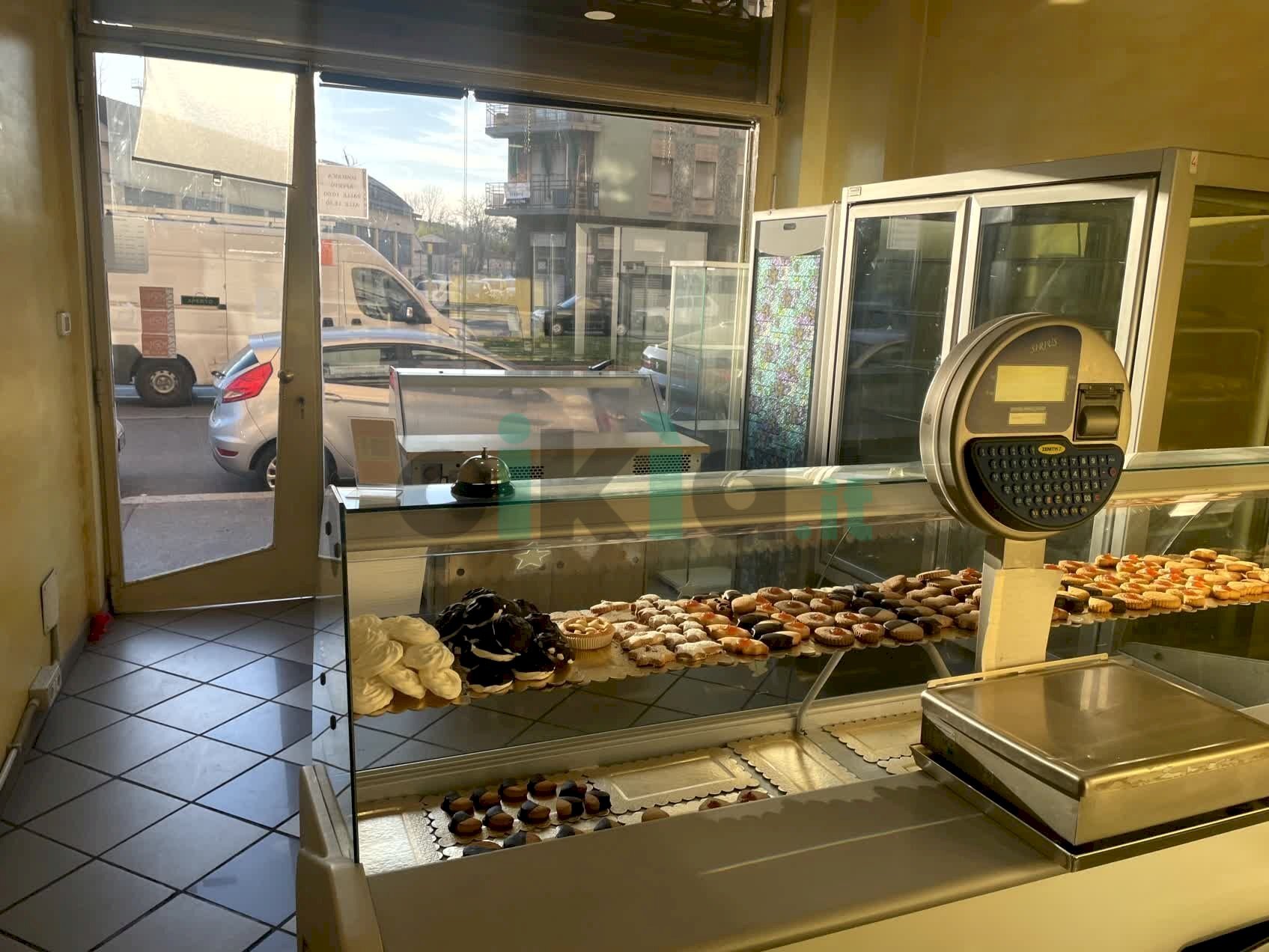 Pastry Via Francesco De Sanctis, 111/A, Torino (neighborhood Pozzo Strada) - photo 3