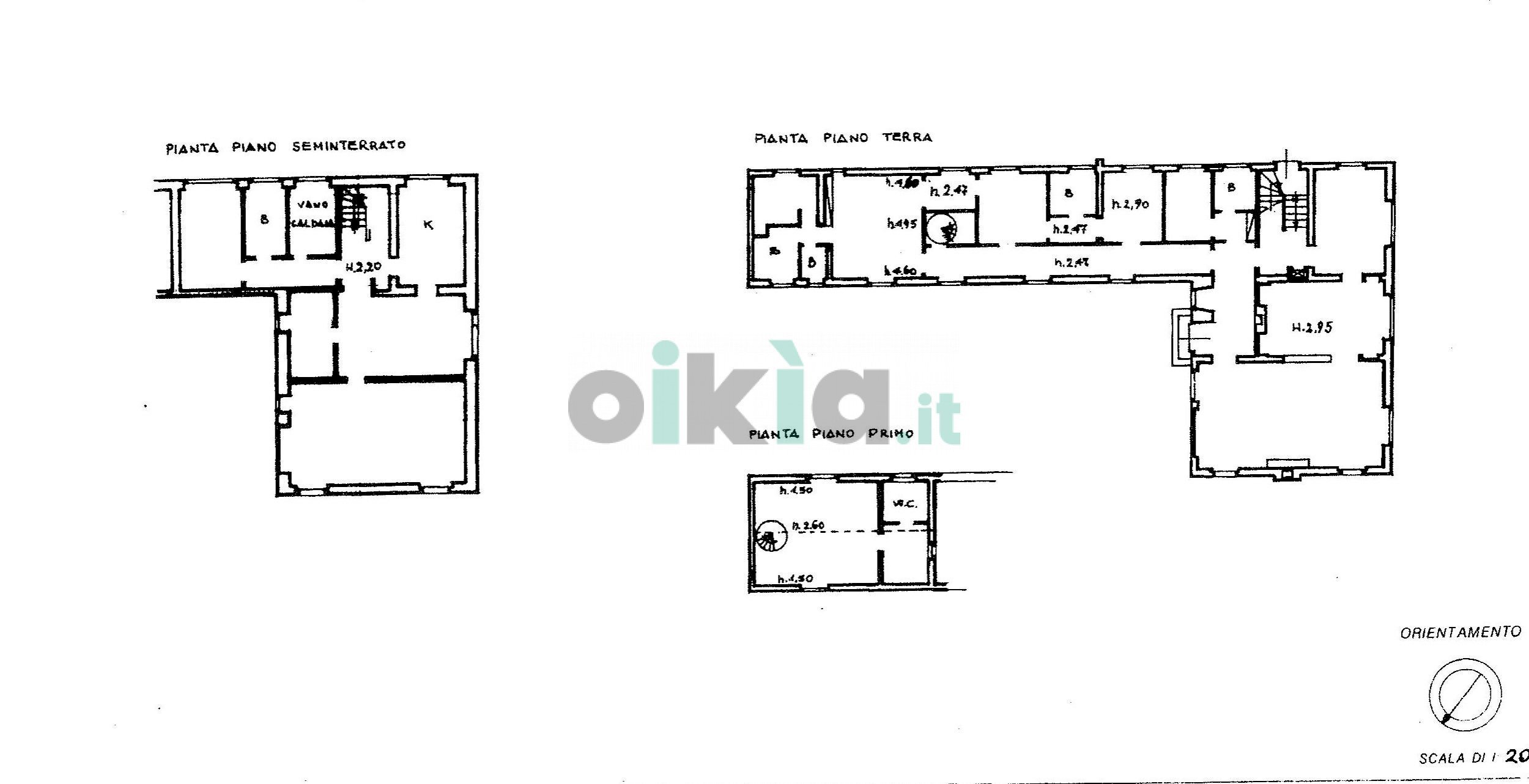 Villa via Pompeo Licinio , Roma (zona Appia Antica) - foto 2