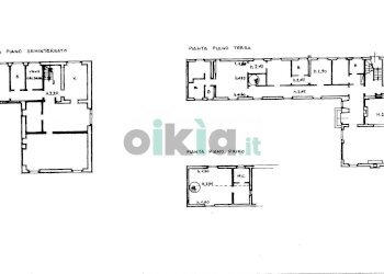 Villa via Pompeo Licinio , Roma (zona Appia Antica) - foto 2