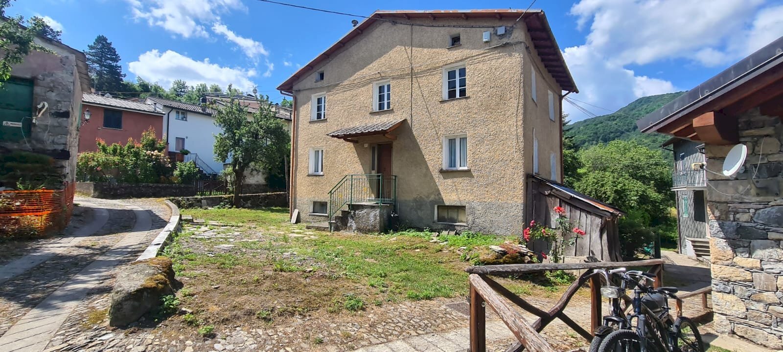 Independent house Rezzoaglio - photo 2