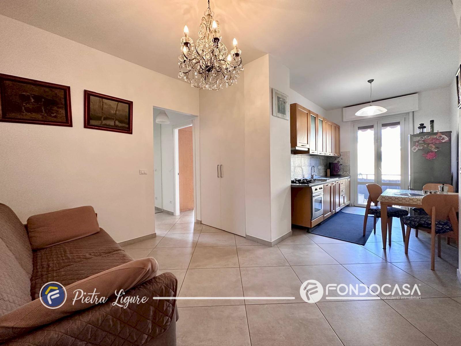 Three-room apartment Via Soccorso, Pietra Ligure - photo 3