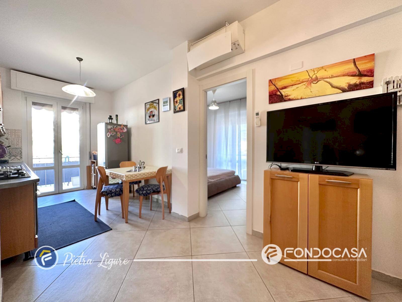 Three-room apartment Via Soccorso, Pietra Ligure - photo 2