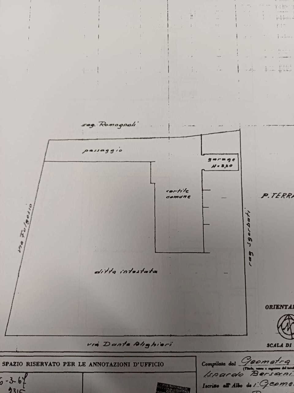 WhatsApp Image 2024-05-13 at 13.26.05 (1).jpeg - Box VIA DANTE ALIGHIERI, Piacenza - planimetria 1