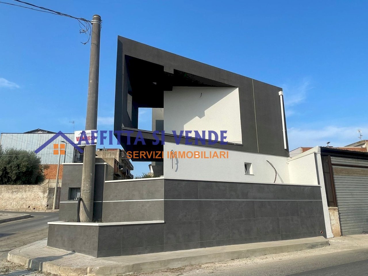 ESTERNO - Villa Corso Vittorio Emanuele 2/B, Floridia - photo 3