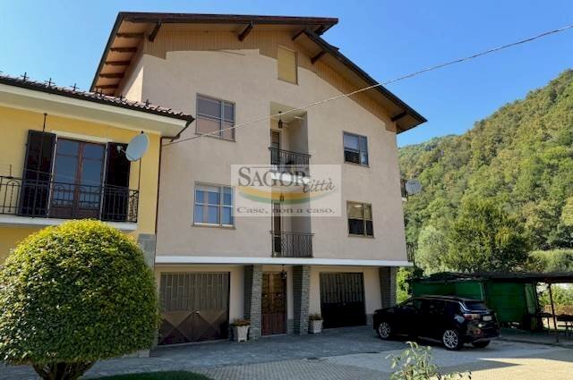 Villa Bifamiliare San Germano Chisone - foto 1