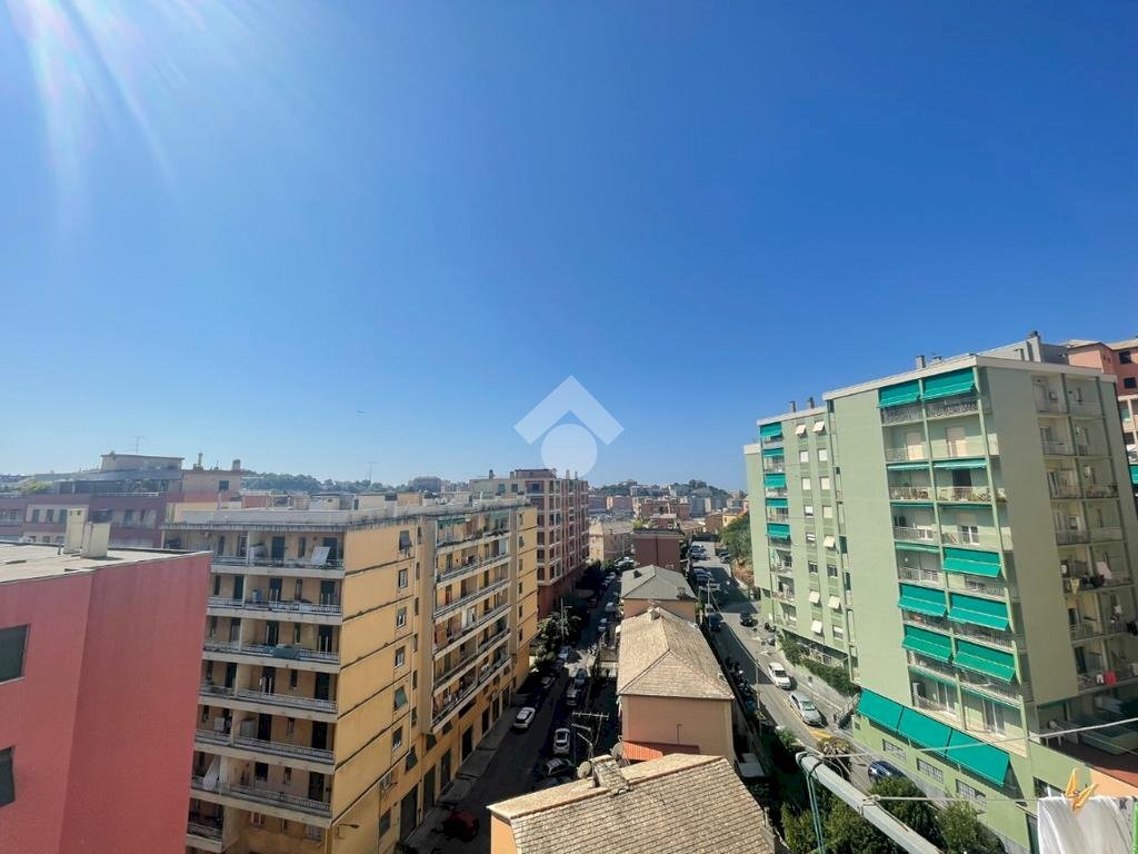 Appartamento Via Giambattista Gaulli, Genova (zona San Fruttuoso) - foto 1