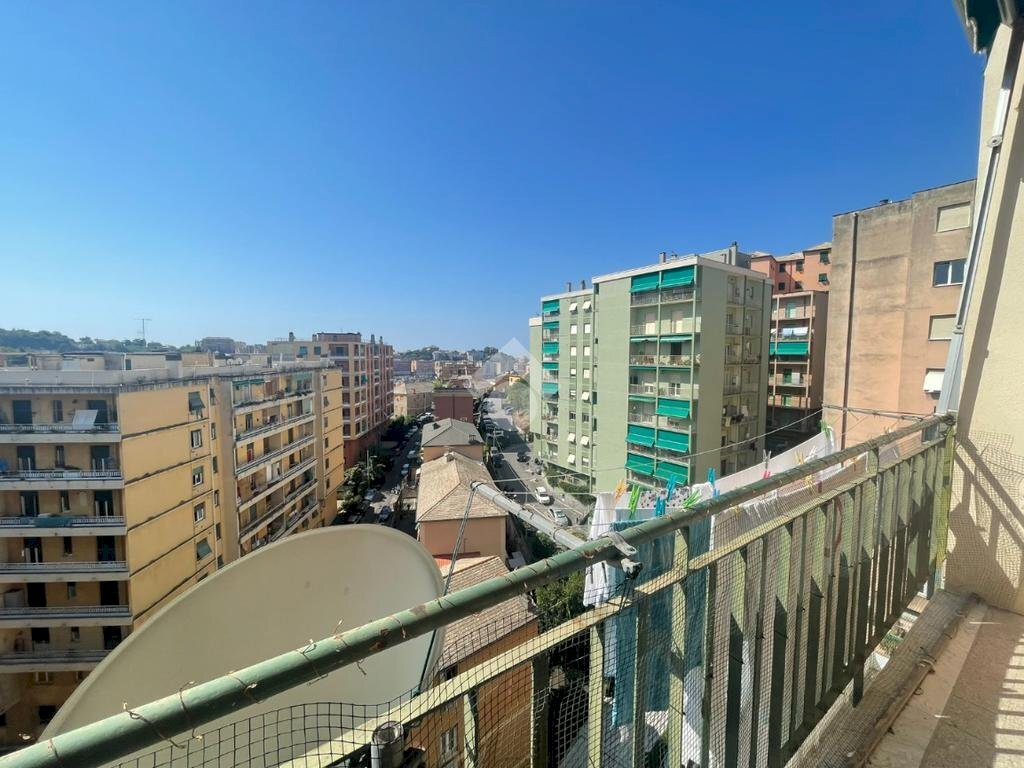 Appartamento Via Giambattista Gaulli, Genova (zona San Fruttuoso) - foto 2