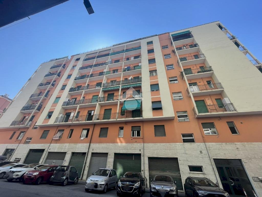 Appartamento Via Giambattista Gaulli, Genova (zona San Fruttuoso) - foto 3
