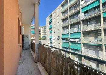 Appartamento Via Giambattista Gaulli, Genova (zona San Fruttuoso) - foto 12
