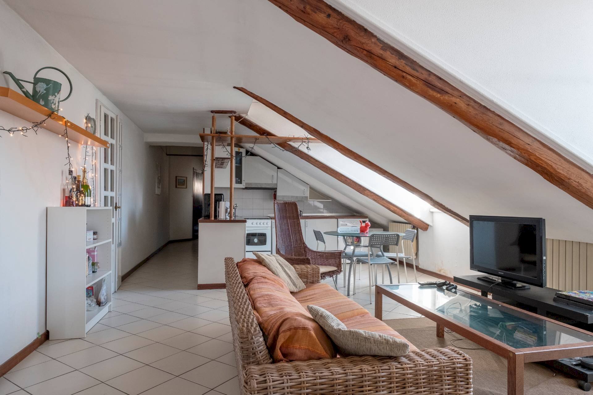 Quadrilocale VIA LUIGI CIBRARIO, Torino (zona San Donato) - foto 1