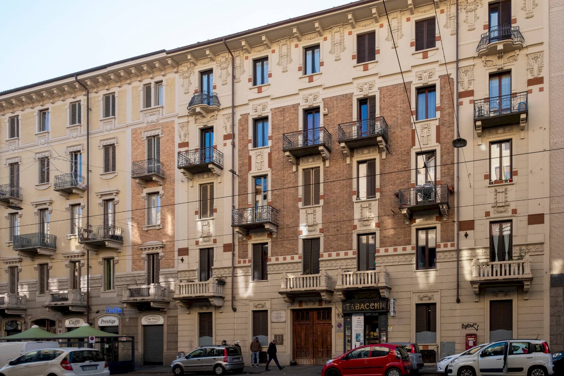 Quadrilocale VIA LUIGI CIBRARIO, Torino (zona San Donato) - foto 3