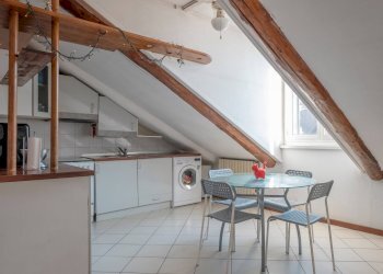 Quadrilocale VIA LUIGI CIBRARIO, Torino (zona San Donato) - foto 8